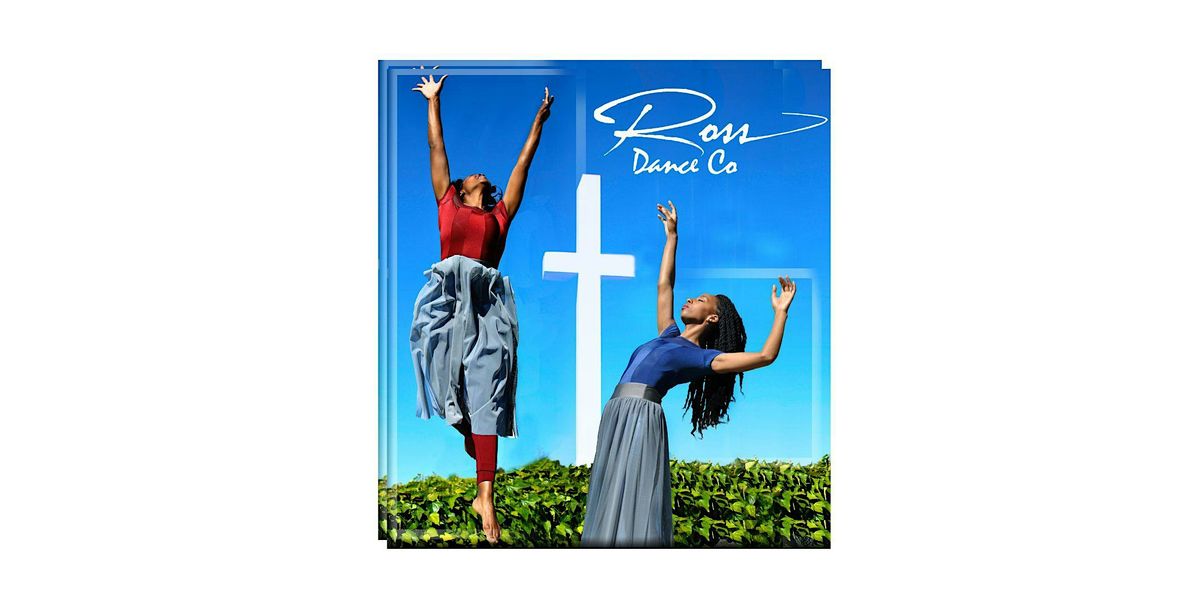 Ross Dance Contemporary Praise Dance Class | Saturday September 20th
