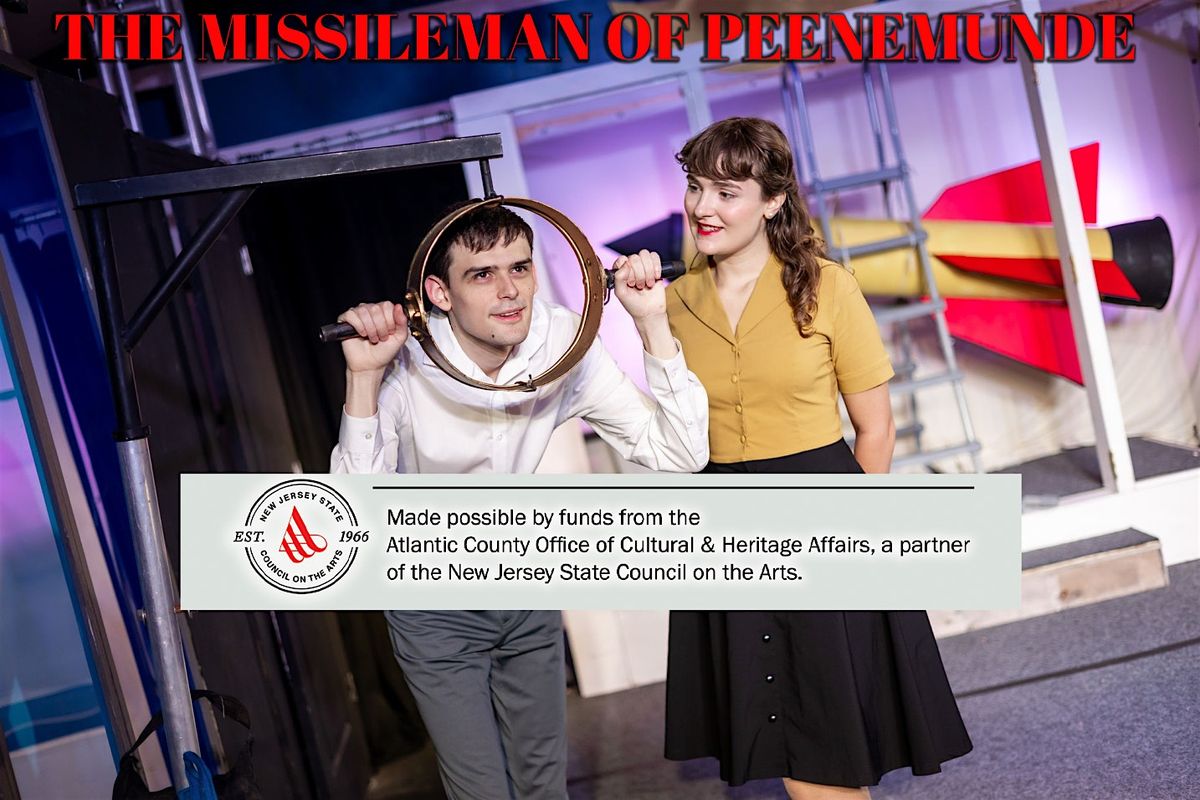 THE MISSILEMAN OF PEENEMUNDE