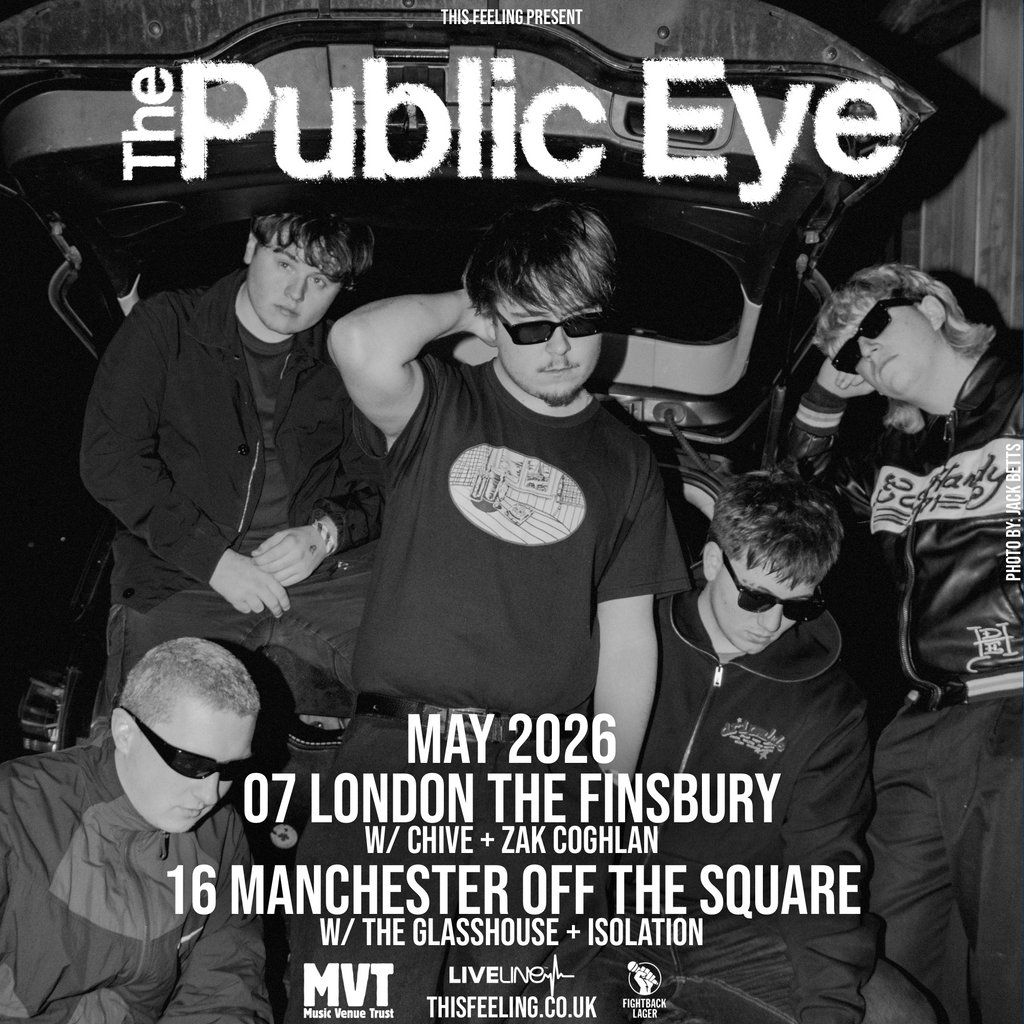 The Public Eye - Manchester