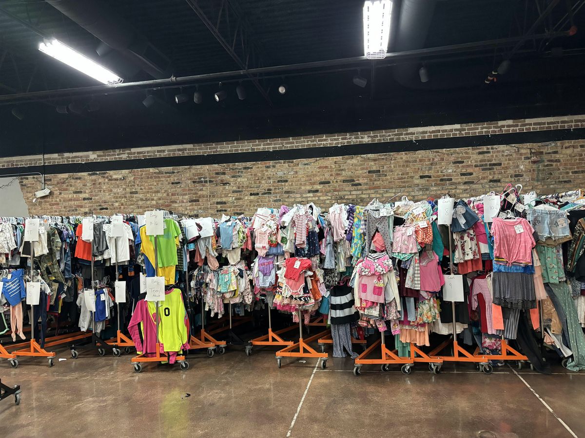 Blessing Bash Fall 2025