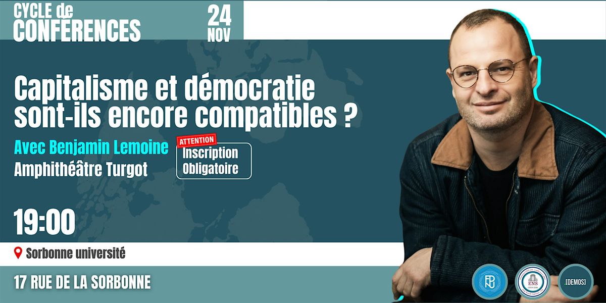 Capitalisme et d\u00e9mocratie sont-ils encore compatibles ?