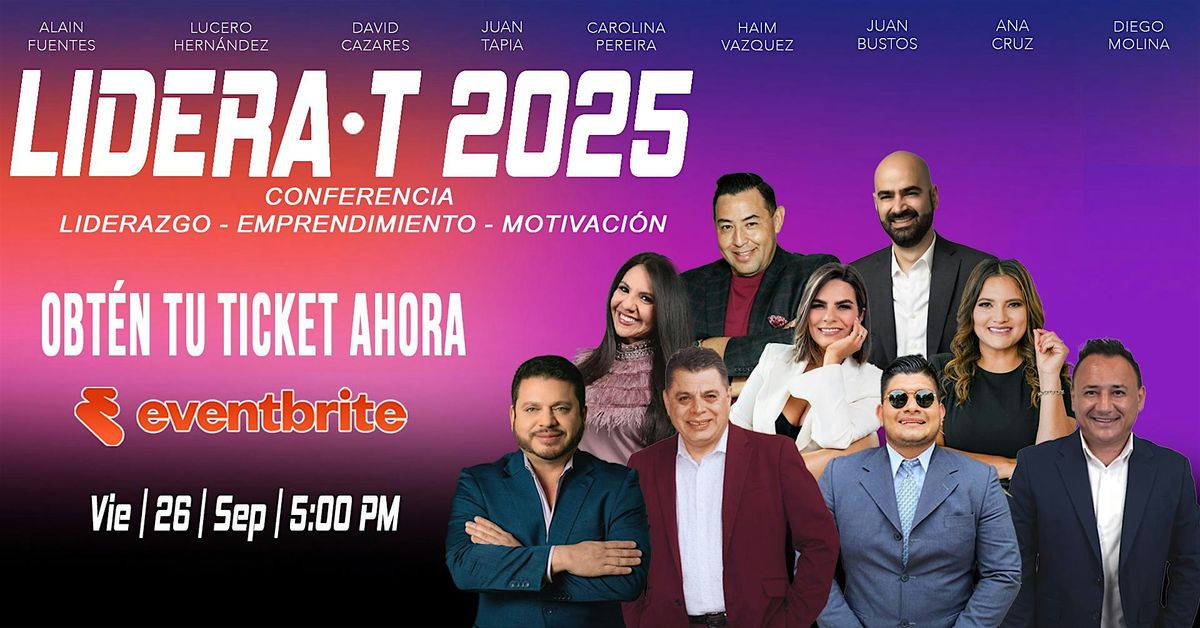 LIDERA-T-2025