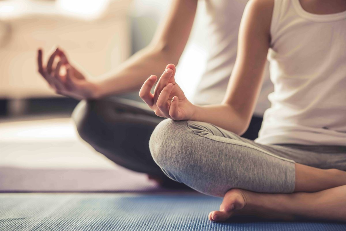 Flow to Restore Yoga