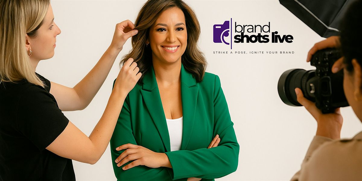BrandShots Live Nanaimo
