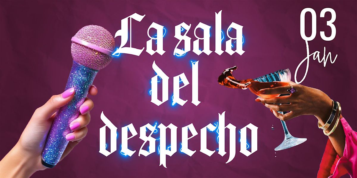 La sala del Despecho Novembre - Heartbreak Room January