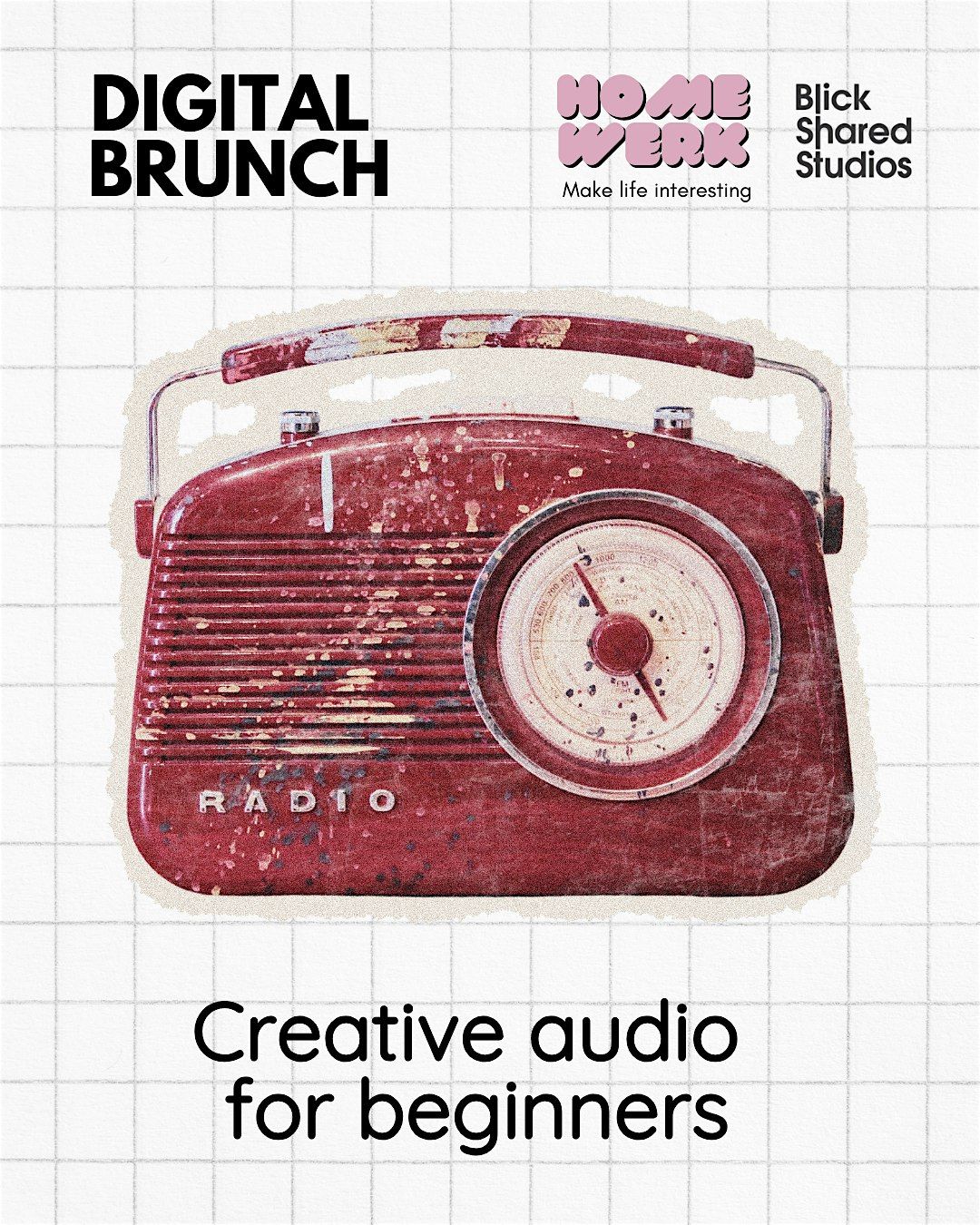 Creative Audio for Beginners