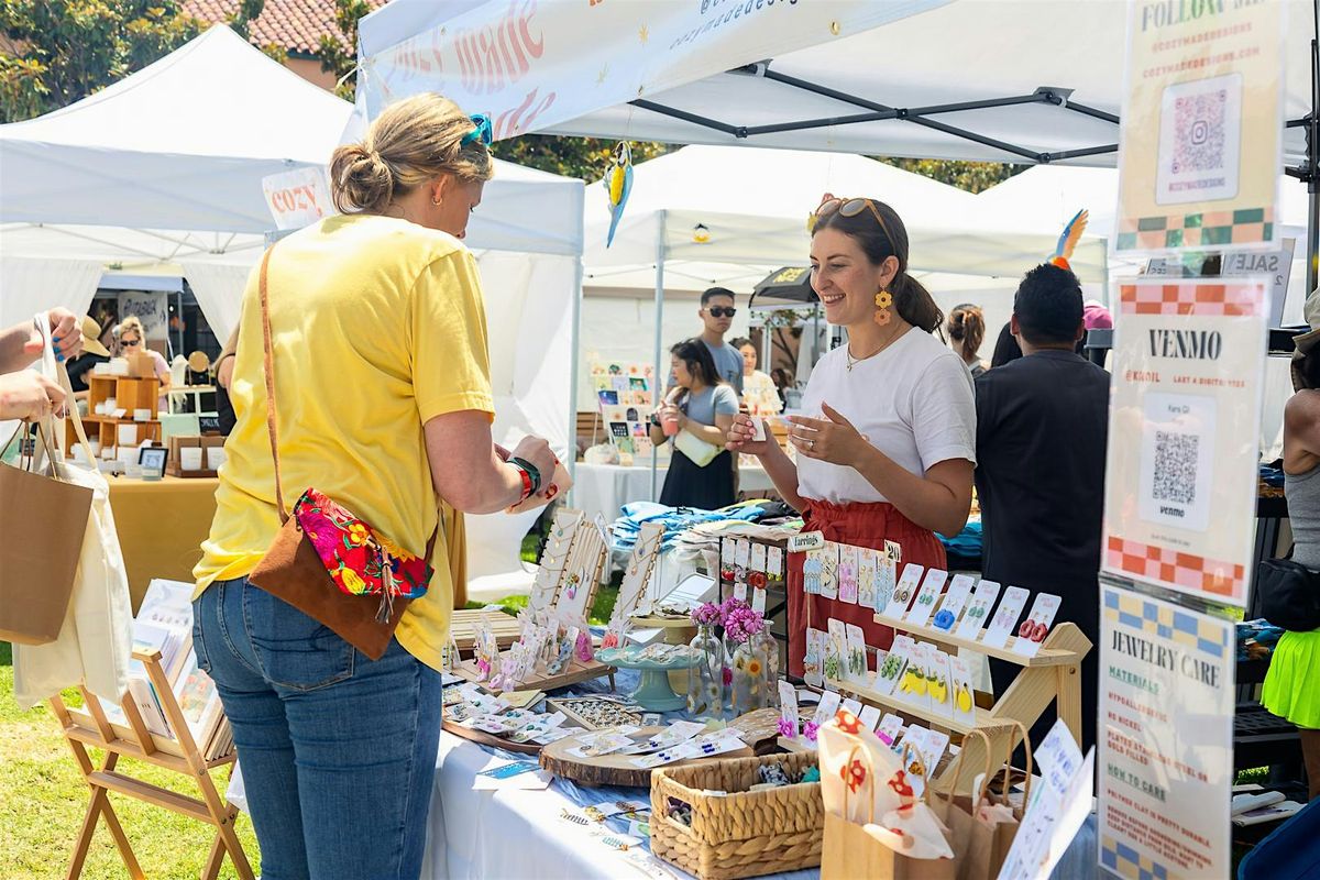 San Diego Made Holiday Market