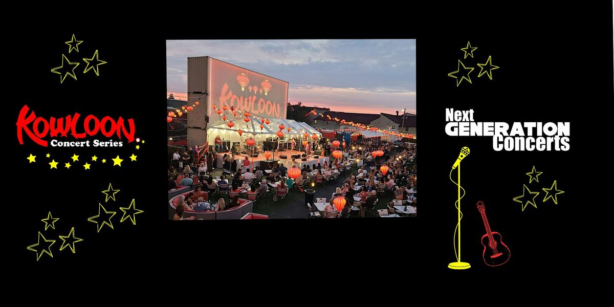 Local Connection: Acoustic Open Mic at Kowloon Outdoor Stage