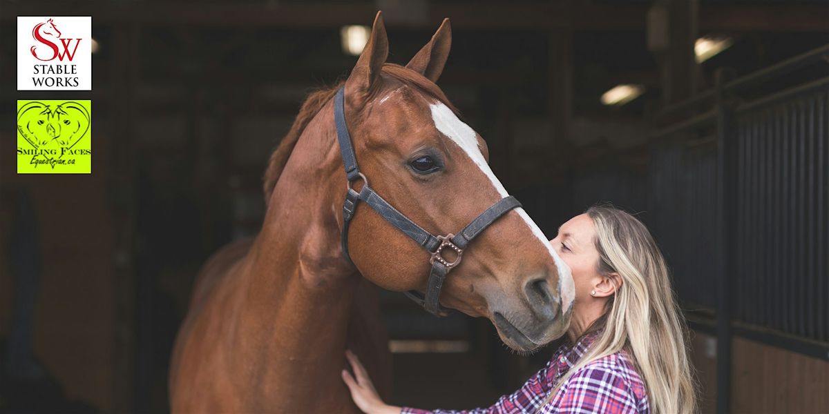 Boots on the Ground: Military\/First Responders Equine Assisted Workshop