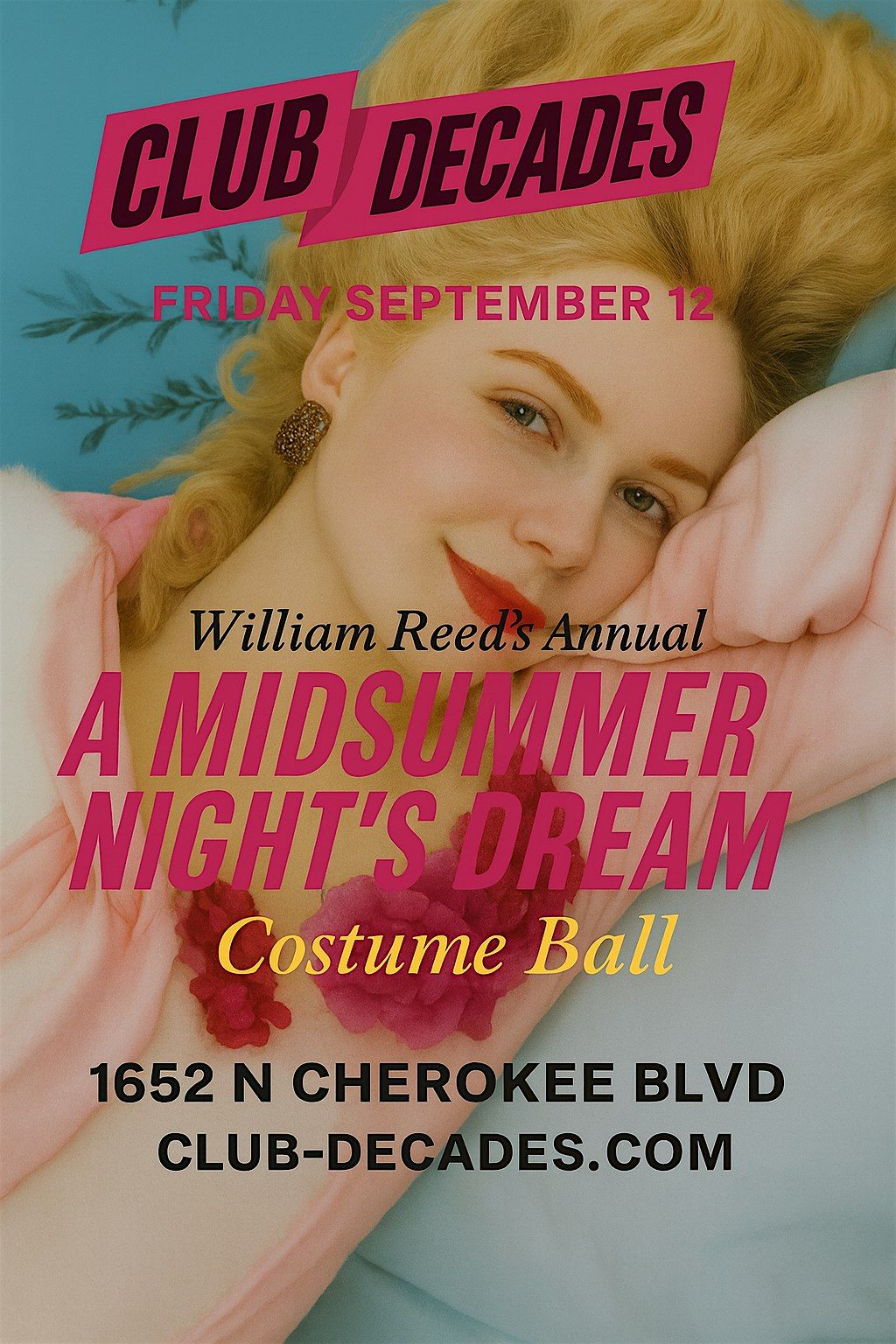 A Midsummer Nights Dream 9\/12 @ Boardners