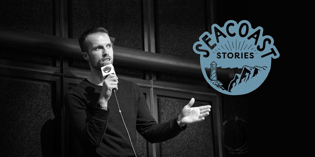 Seacoast Stories Podcast LIVE!