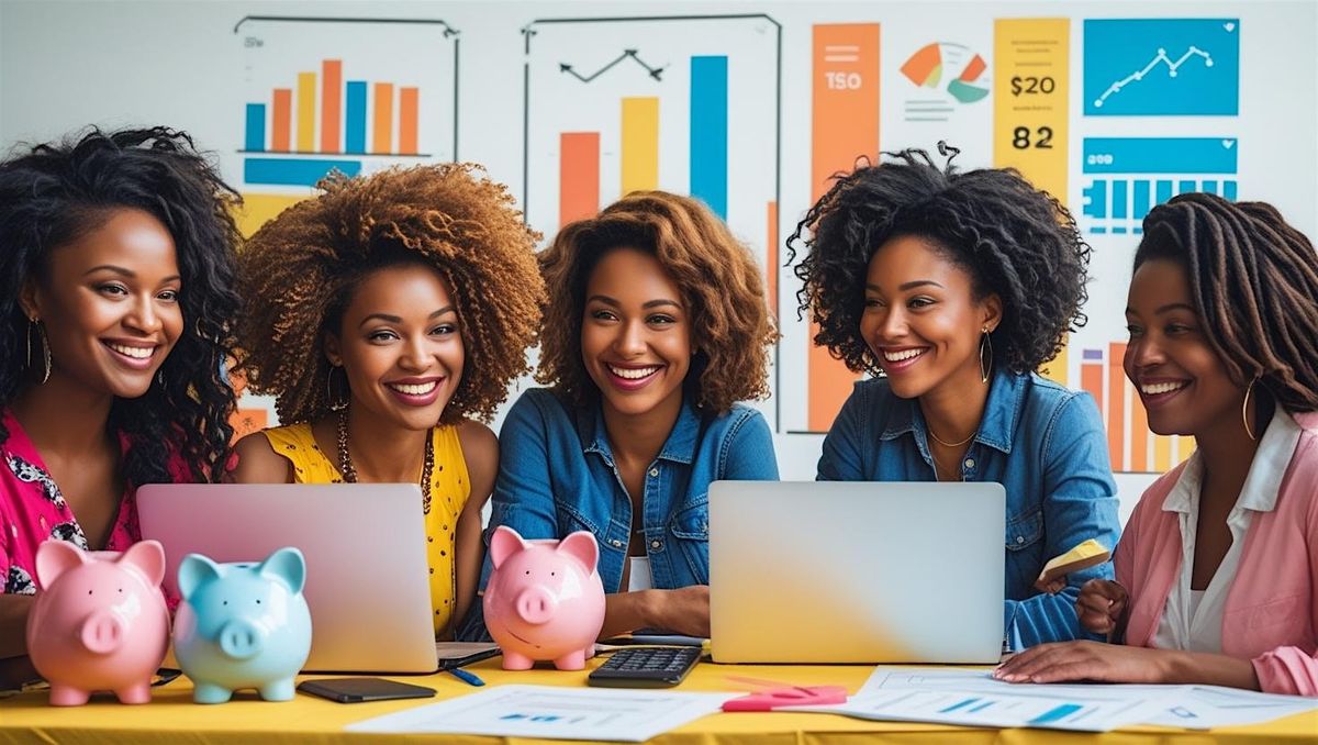 Financial Girls Trip: Money, Management & Mindset  Strategy not just vibes