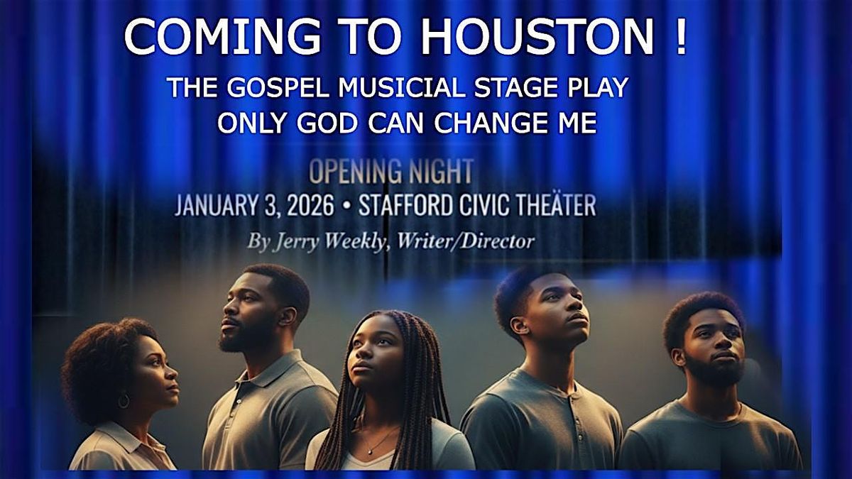 "ONLY GOD CAN CHANGE ME" - FINAL CALL  AUDITION (NOVEMBER 1,2025)