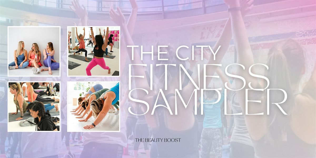 Flagstaff Fitness Sampler