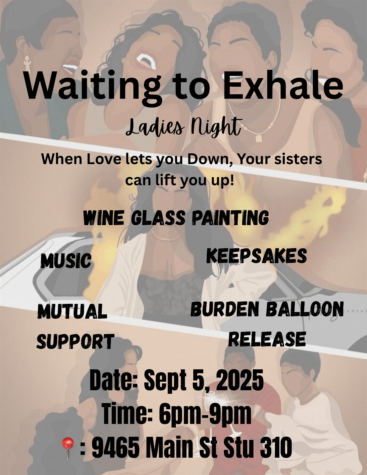 Waiting to Exhale