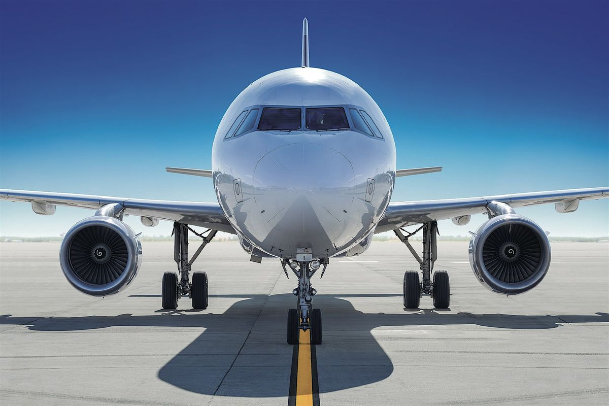 OPEN DAY AT  2FLY AVIATION SOUTH WEST: TRAIN FOR AN AIRLINE PILOT CAREER