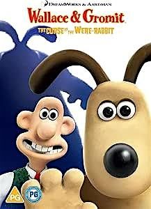 Wallace and Gromit - The curse of the Were-Rabbit