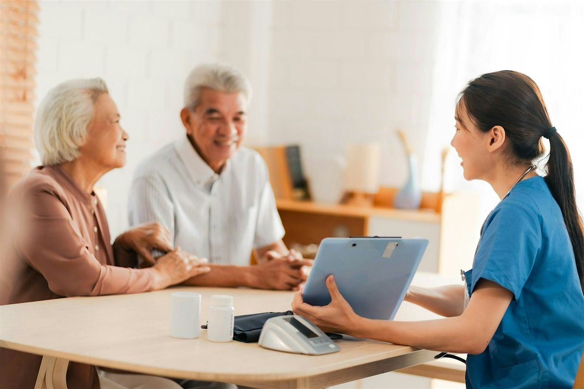 Vietnamese Medicare Education Class