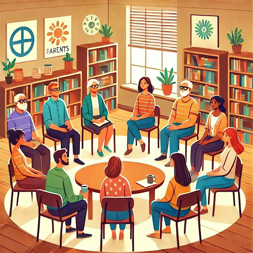 Learning Circle: Parenting a Child with Extra Support Needs