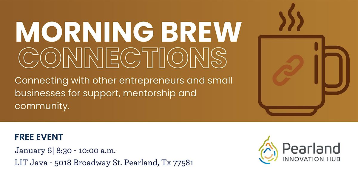 Morning Brew Connections