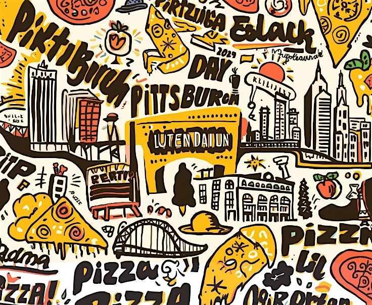 Yinz Know the Rules - Pizza Networking Event