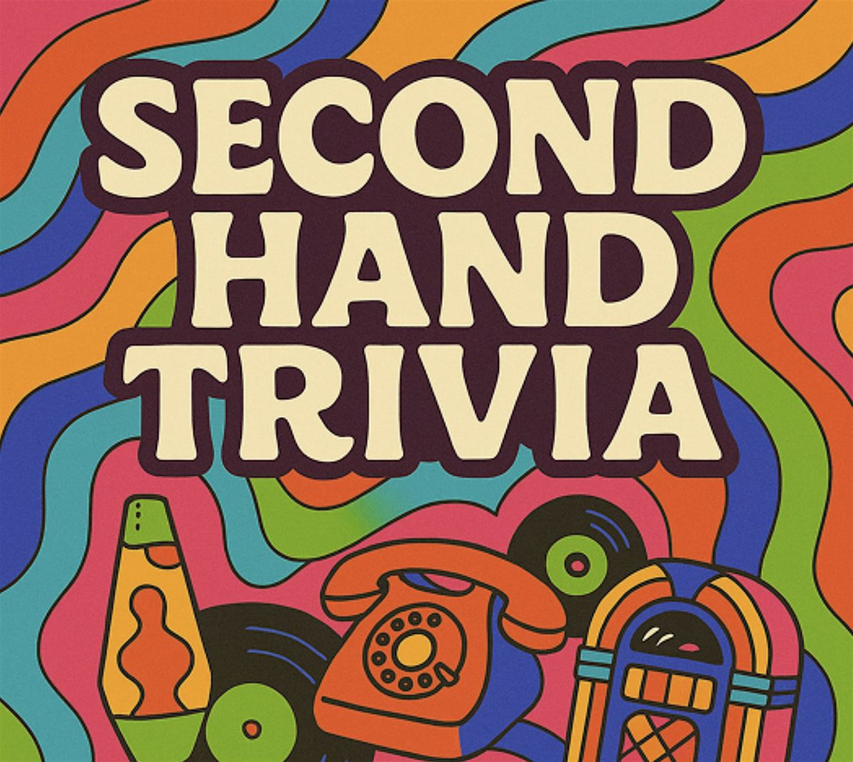 Secondhand Trivia Night