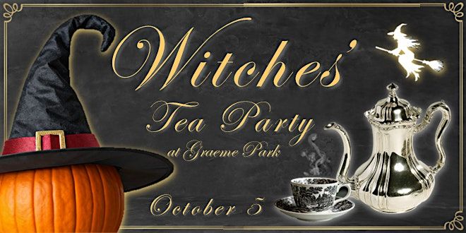 Witches' Tea Party