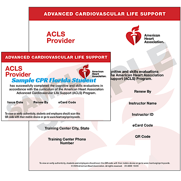 BLS and ACLS and PALS Classes in Miami at CPR Florida of Miami, Doral ...