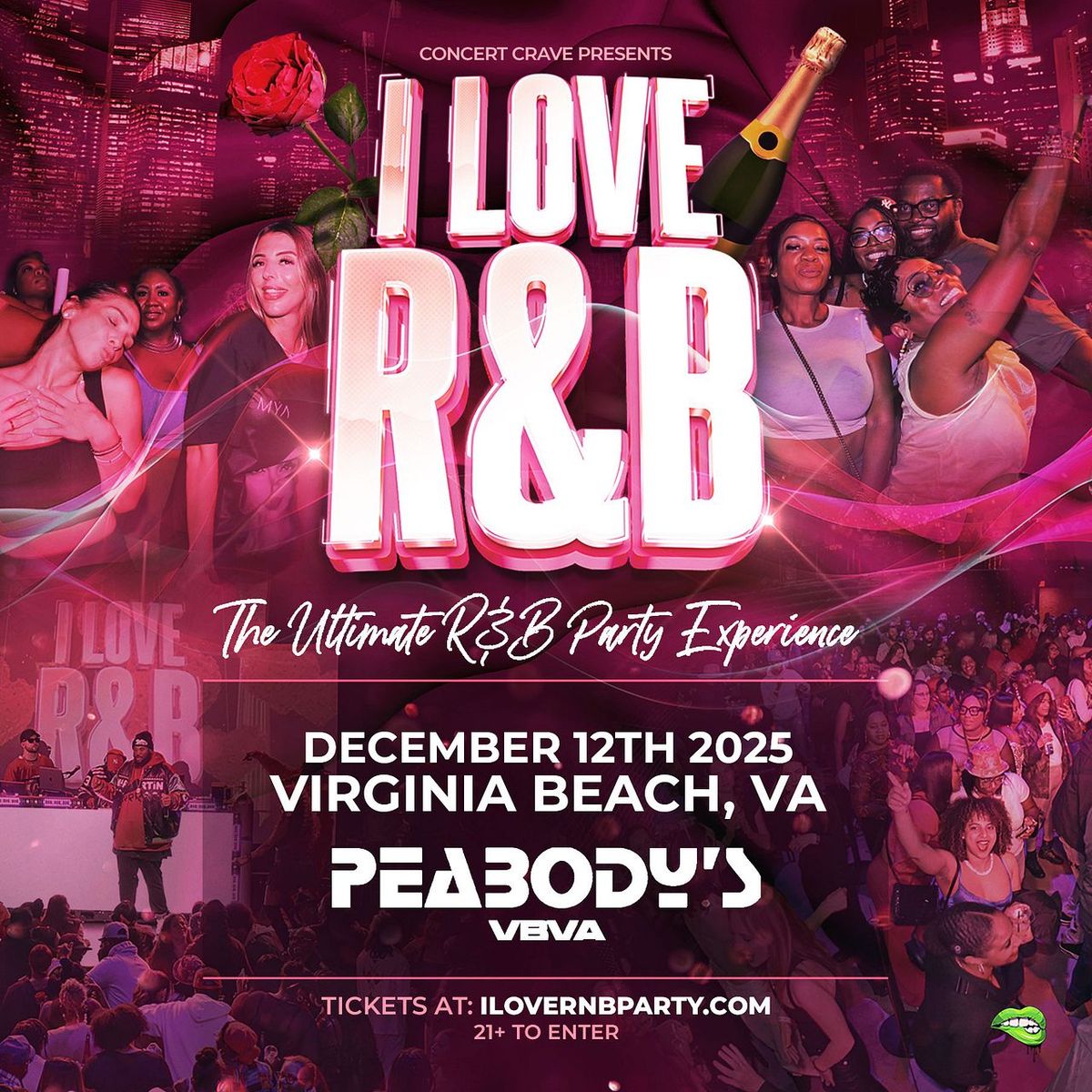 Where's The Love? - R&B Dance Party