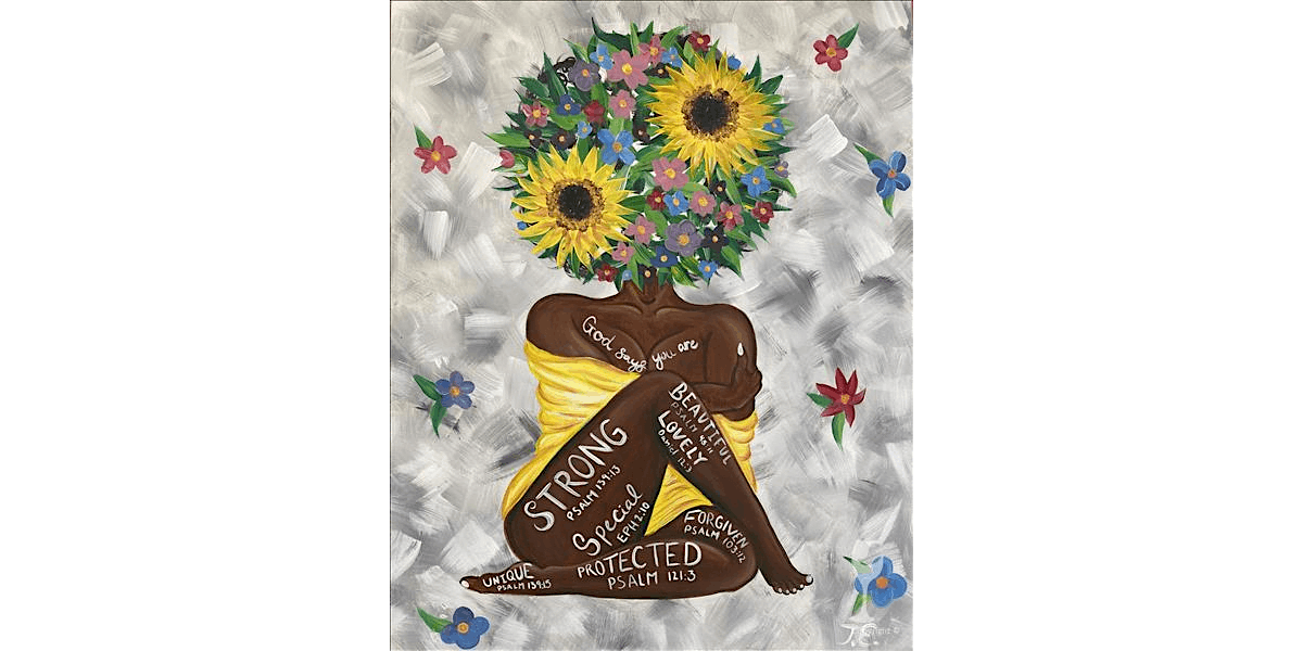 The Best Kind of Love Begins With You - Paint and Sip in Houston | Classpop!\u2122