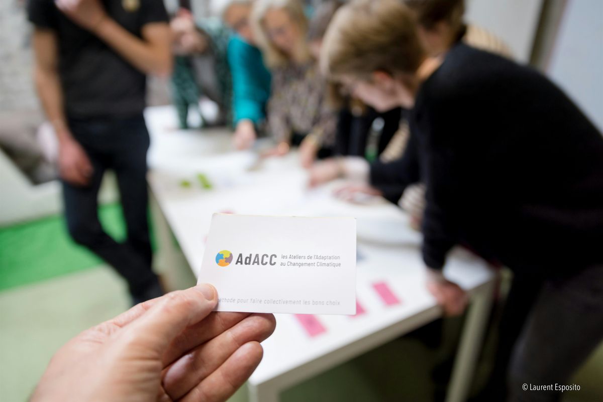 Les Ateliers de l\u2019Adaptation au Changement Climatique (AdACC)