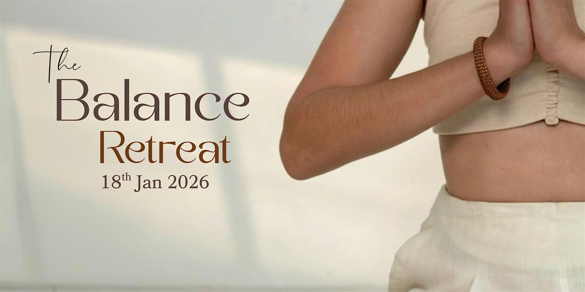 The Balance Retreat