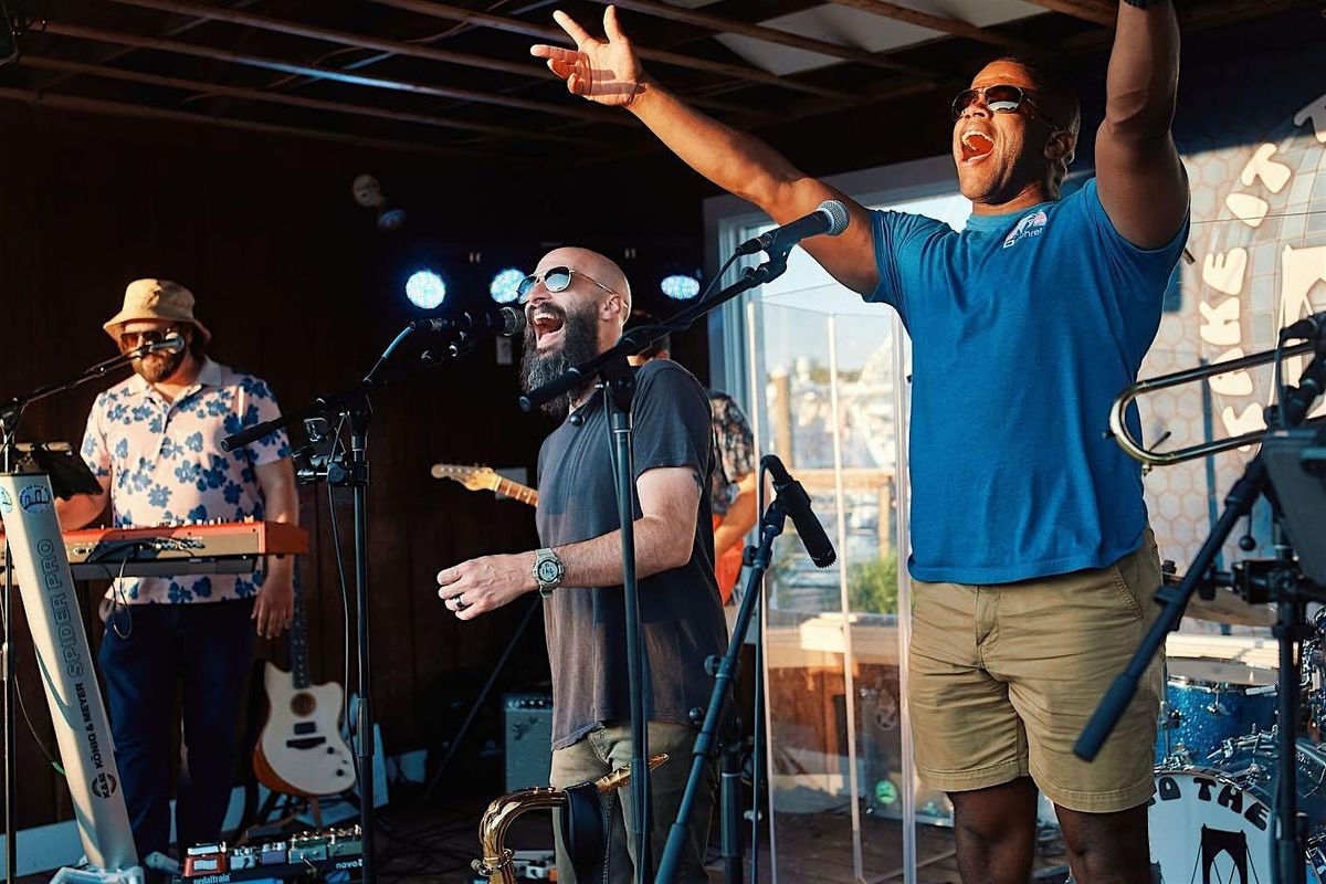 Live Music By Take It To The Bridge