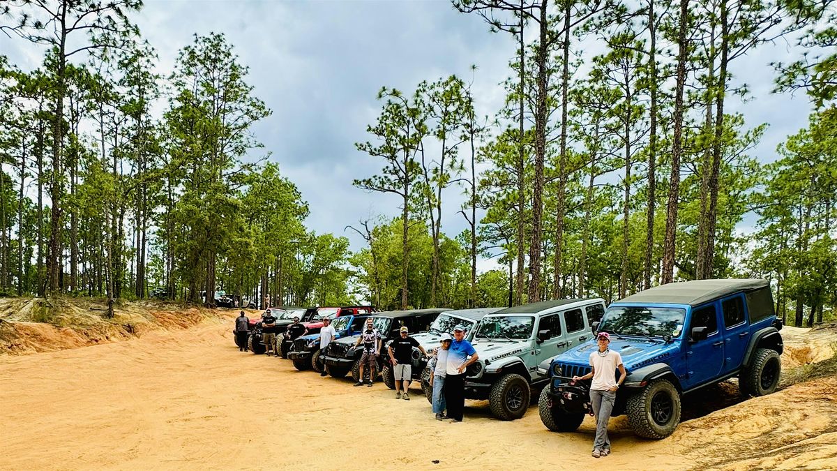 Offroad 101 Training Class