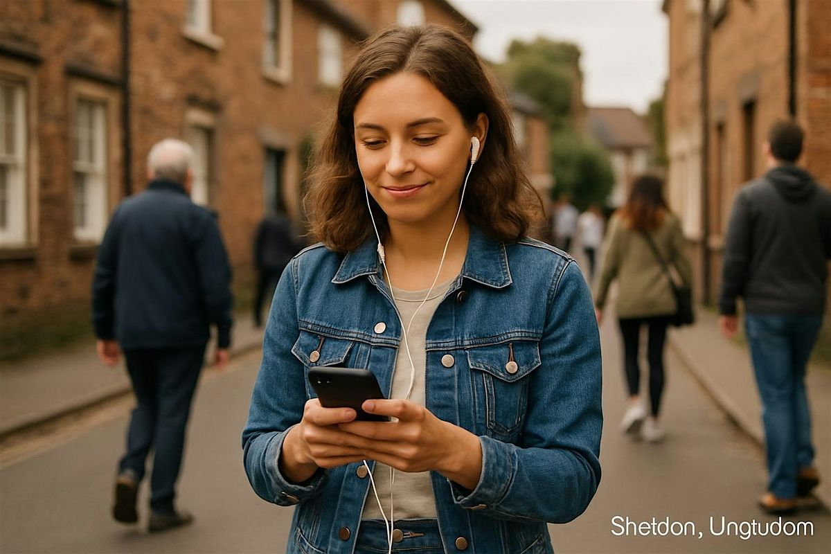 Birmingham Audio Tour: Birmingham\u2019s Eastside Odyssey