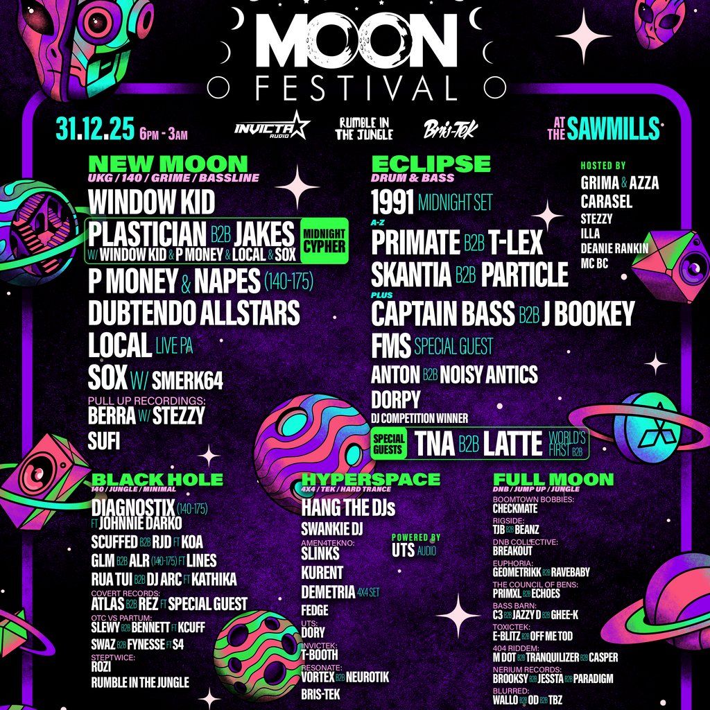 Moon Fest 2025