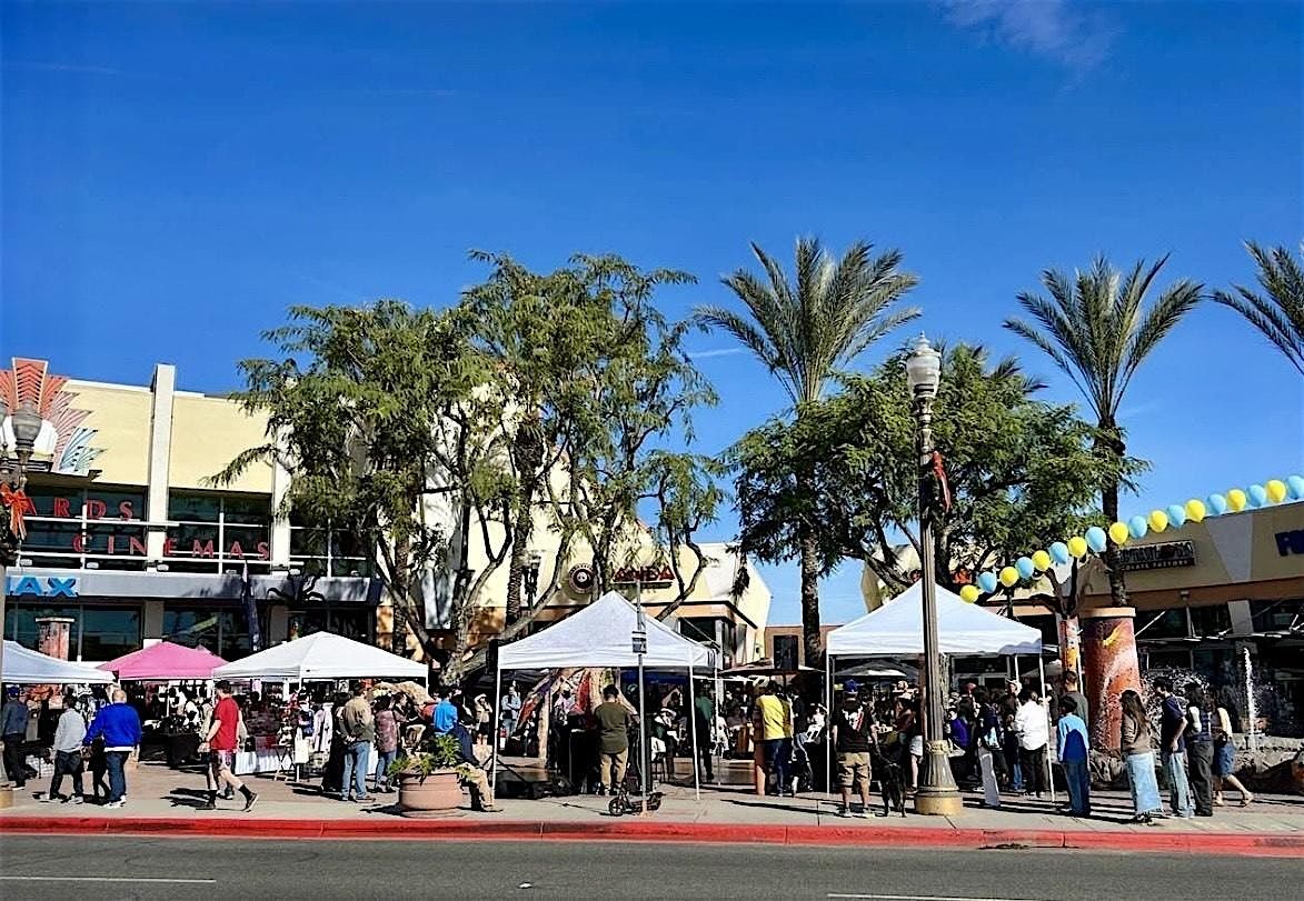 Alhambra Main Street Market: Best of Downtown Alhambra on Sunday, Nov. 2nd