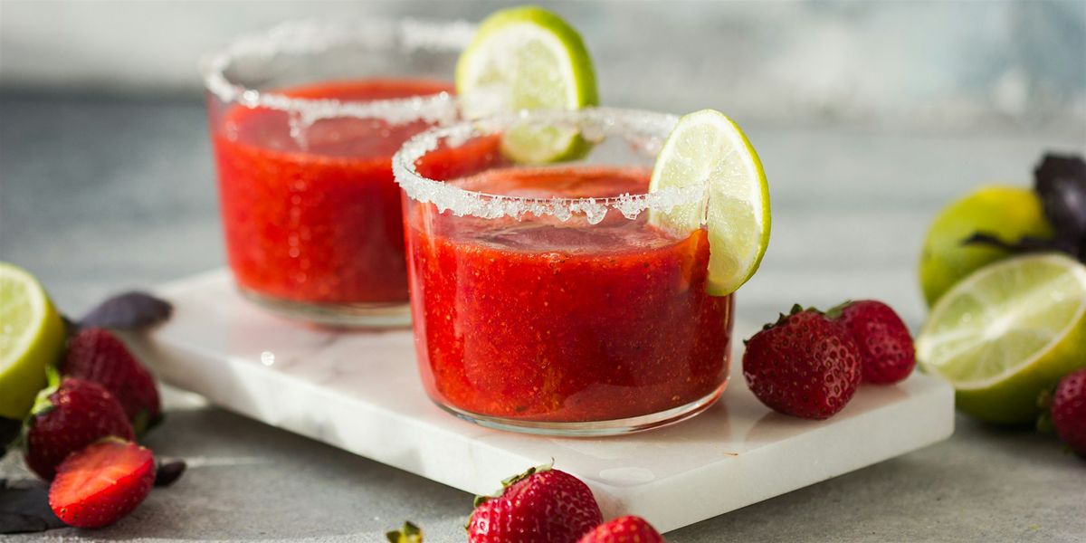 Mixology with Maria - Gin & Rum Edition