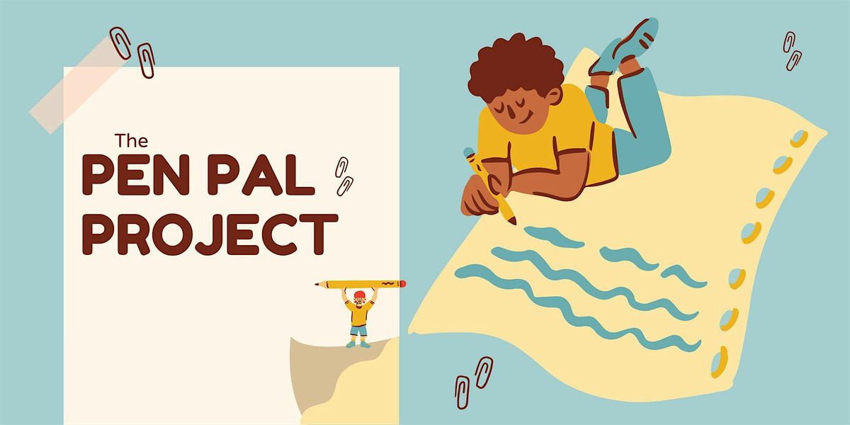 The Pen Pal Project