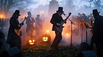 American Legion Post 290 Halloween Ball: Spirits for A Cause