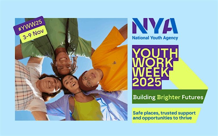 Family Hub Network Event - Youth Work Week 2025