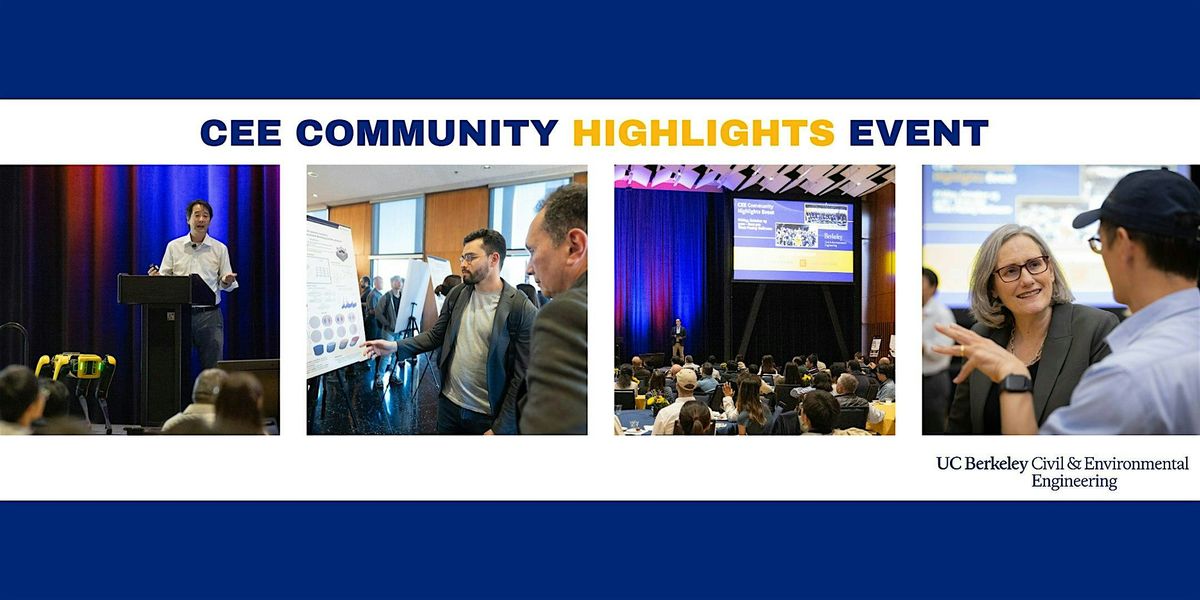 2025 CEE Community Highlights Event