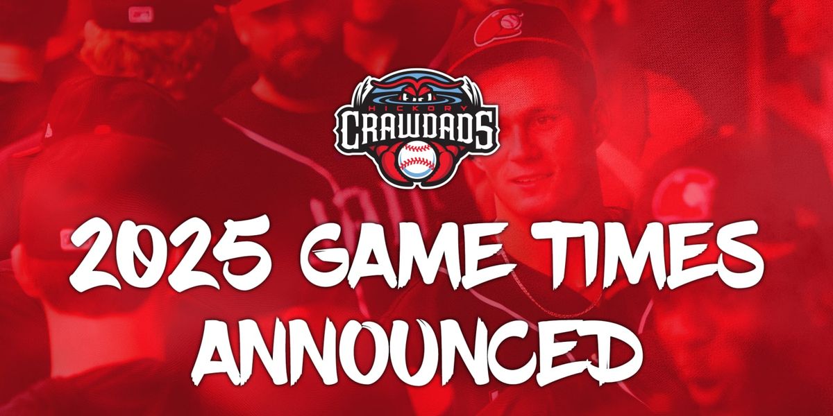 Hickory Crawdads at Salem Red Sox at Salem Memorial Ballpark - Carilion Clinic Field