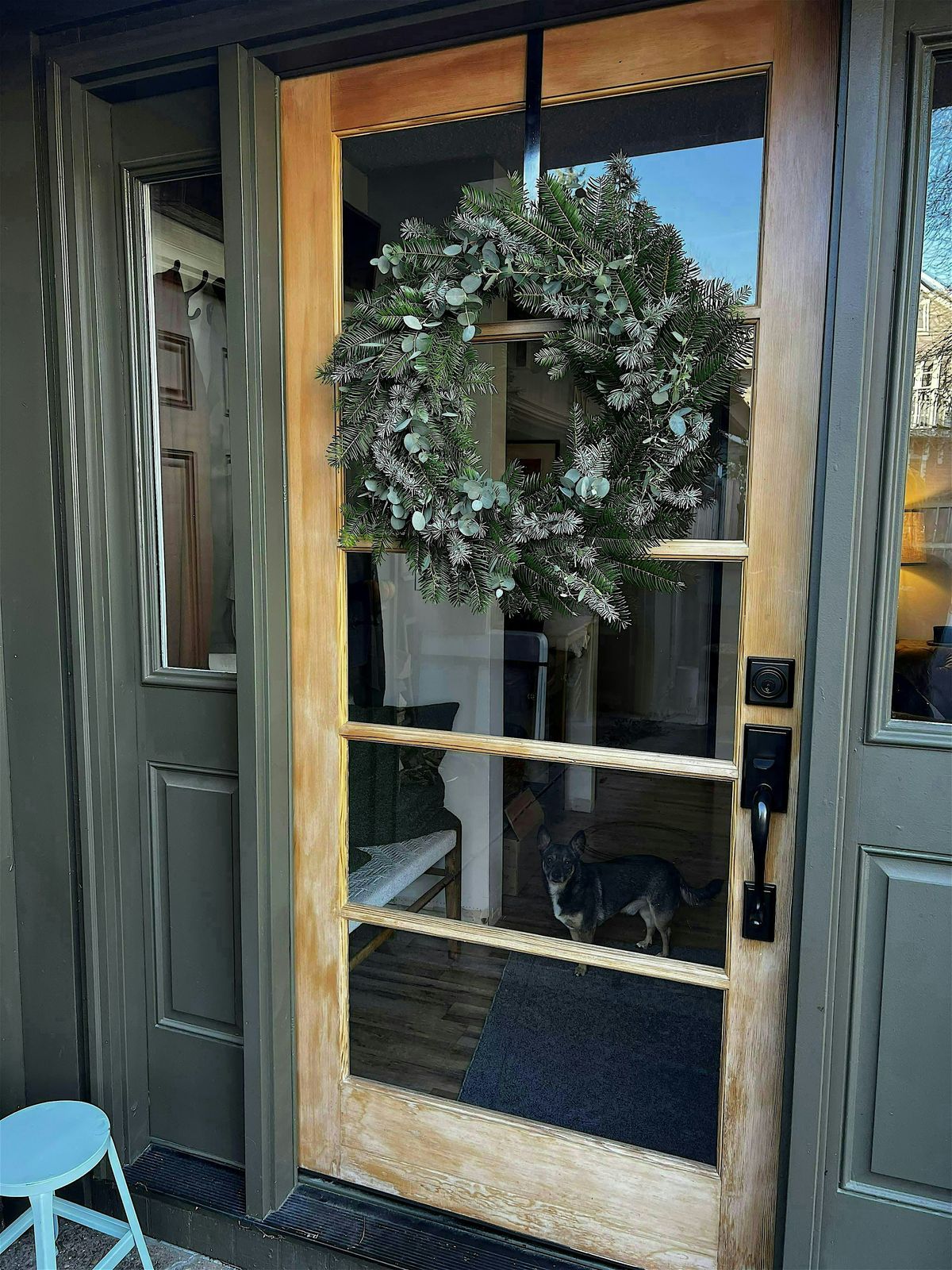 Winter Wreath Workshop I