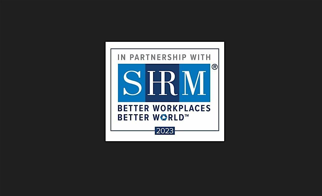 SHRM Certified Professional \/Senior Certified Professional HRO0290