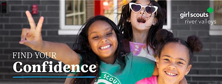Hutchinson Girl Scout and Leader Registration Event