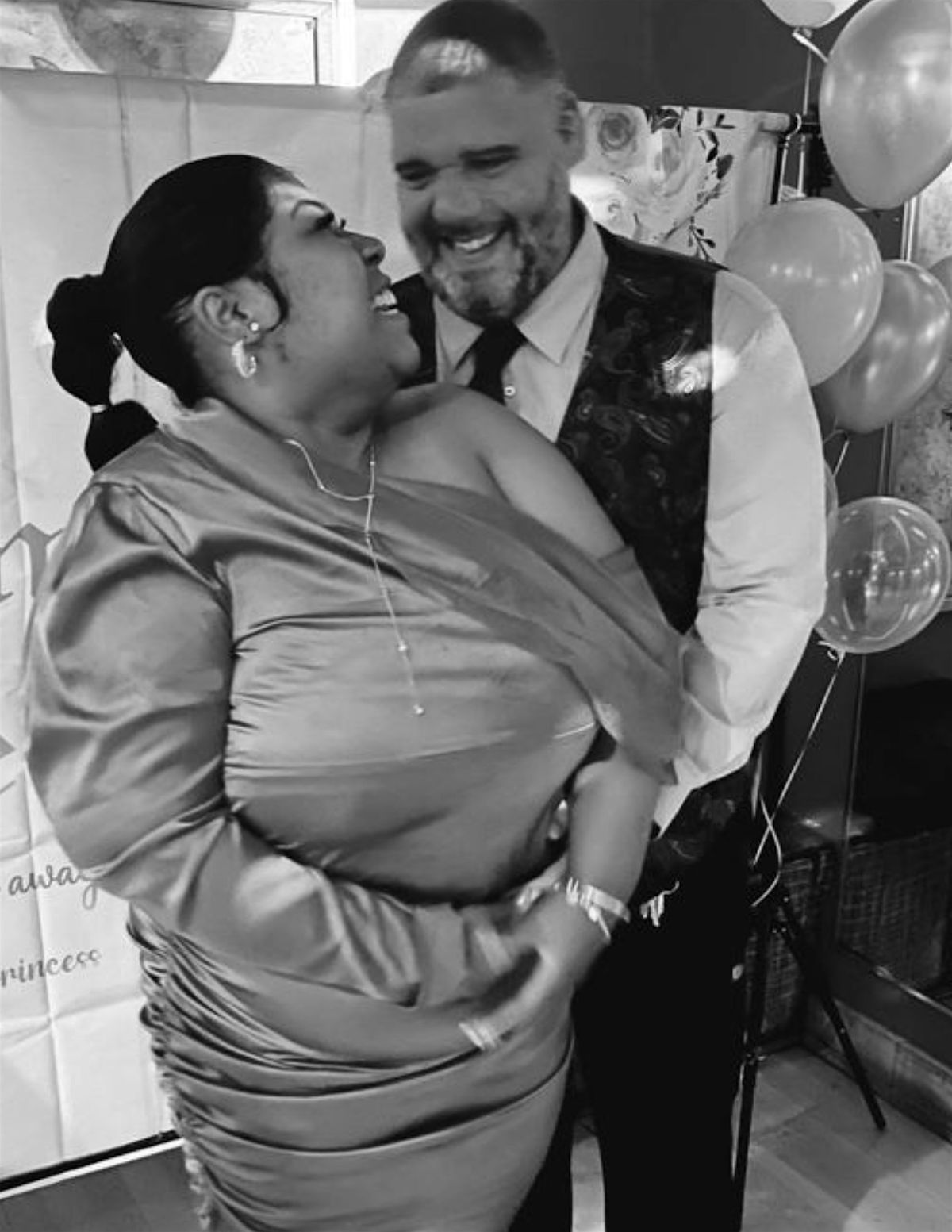 Luis and Tamera Wedding