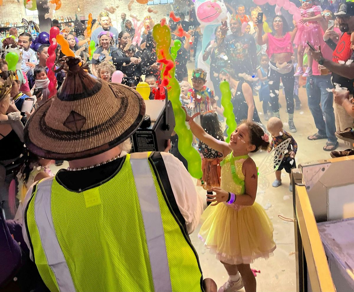 Big Fish Little Fish: Inland Empire  Launch Party