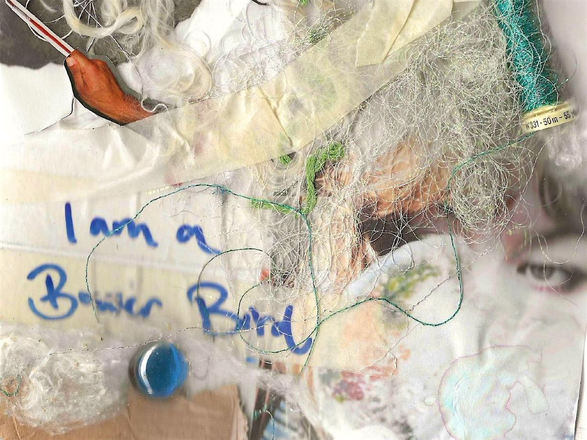 Launch Event: I am a Bowerbird by Izzy Plant at the Hidden Wardrobe