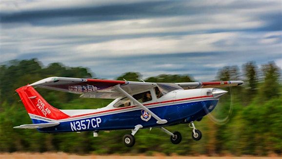 Civil Air Patrol - Senior Squadron Meeting